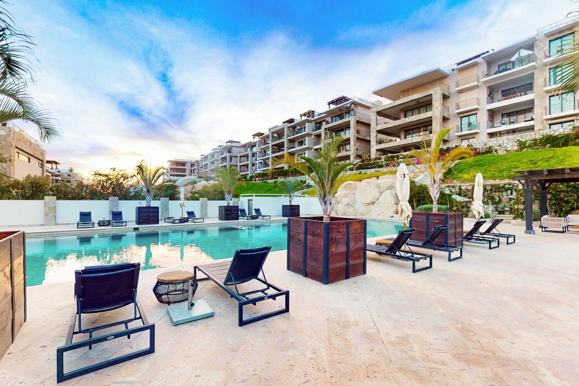 Tramonti Moreli #104 Apartman Cabo San Lucas Kültér fotó