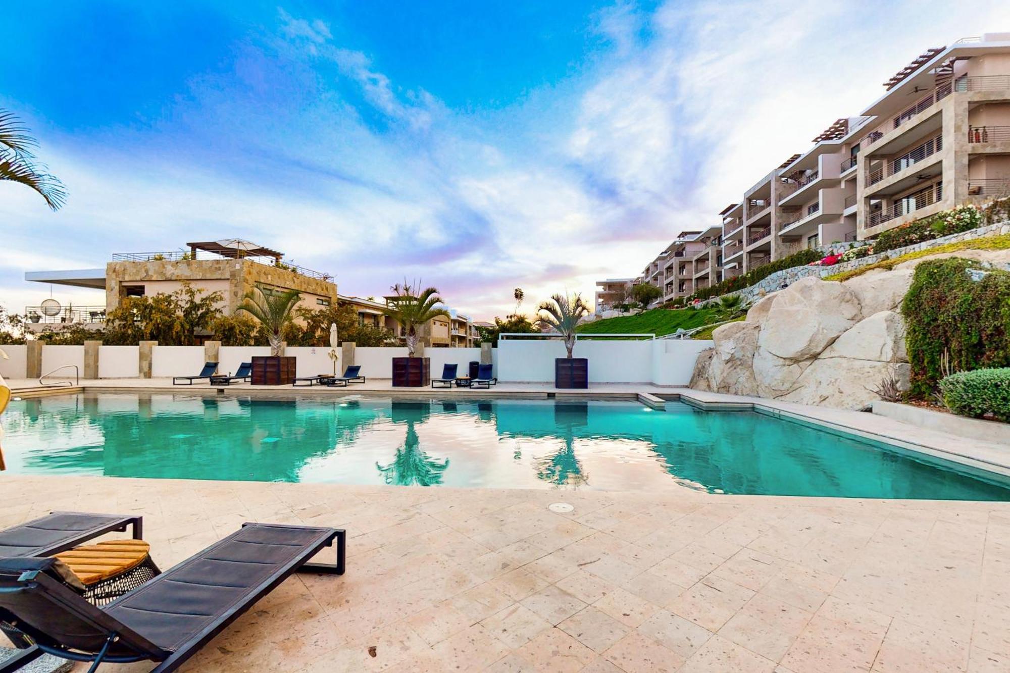 Tramonti Moreli #104 Apartman Cabo San Lucas Kültér fotó